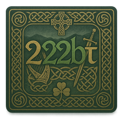 222bt logo